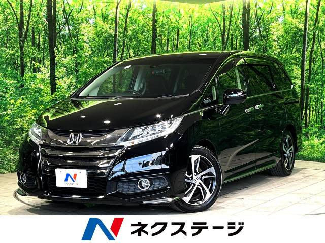 オデッセイ(ホンダ) 2.4 アブソルート X ホンダ センシング 中古車画像