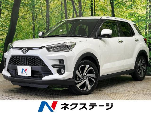 ライズ(トヨタ) 1.0 Z 中古車画像