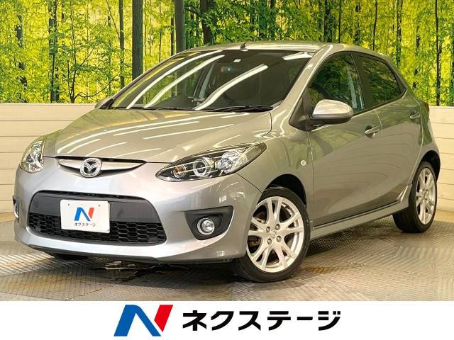 デミオ(マツダ) 1.5 スポルト 中古車画像