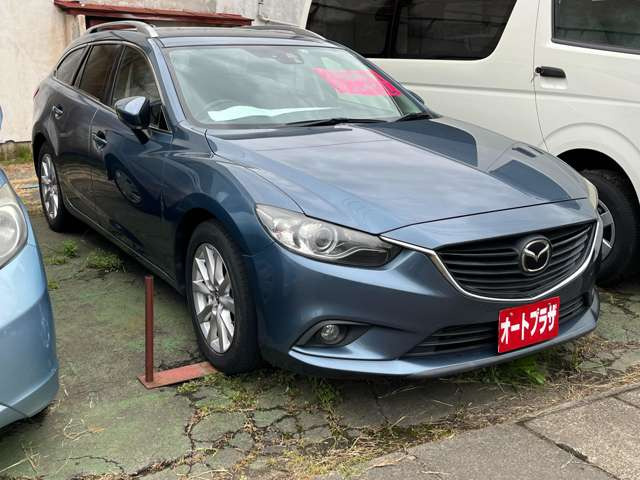 アテンザワゴン2.2 XD