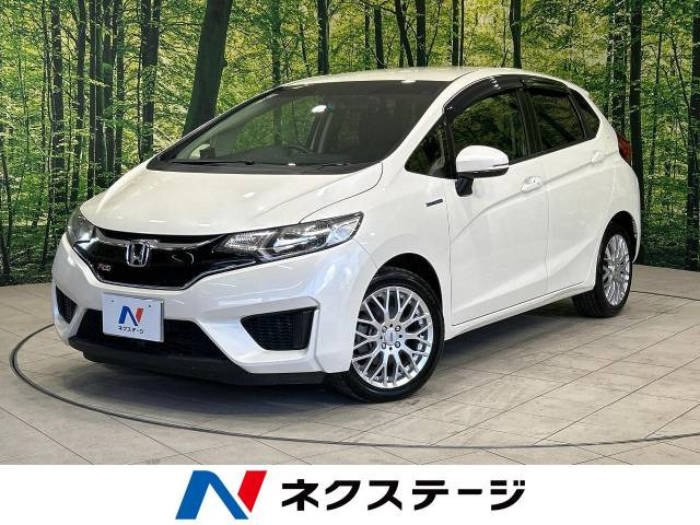 フィット(ホンダ) 1.5 ハイブリッド Fパッケージ 中古車画像