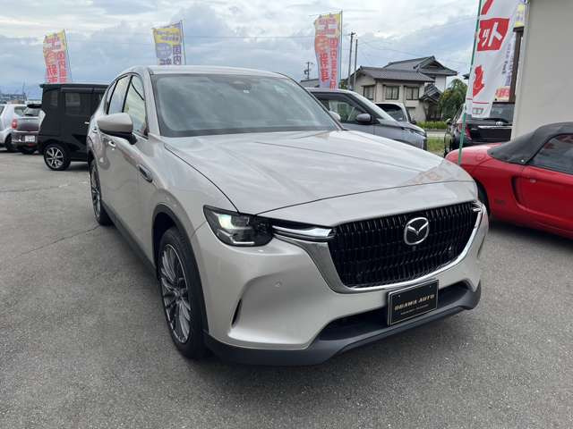 CX-602.5 25S エクスクルーシブモード 4WD