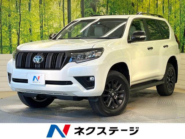 ランドクルーザープラド(トヨタ) 2.7 TX Lパッケージ マットブラック エディション 4WD 中古車画像