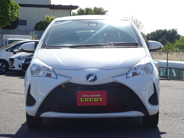 ヴィッツ1.3 F 4WD