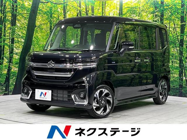 スペーシアカスタム(スズキ) ハイブリッド(HYBRID) XS 中古車画像