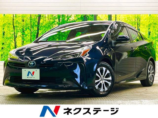 プリウス(トヨタ) 1.8 A 中古車画像