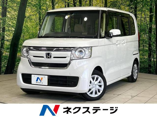 N-BOX(ホンダ) G L ホンダセンシング 中古車画像