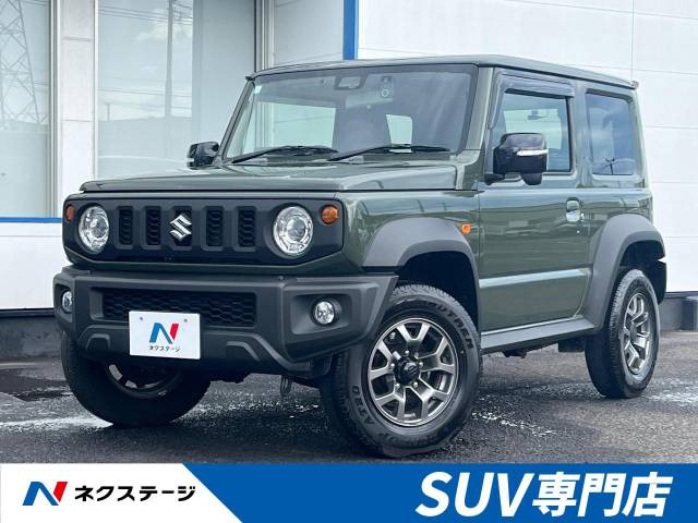 ジムニーシエラ(スズキ) 1.5 JC 4WD 中古車画像