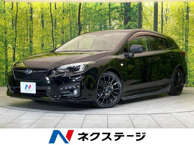 インプレッサスポーツ(スバル) 1.6 i-L アイサイト 中古車画像