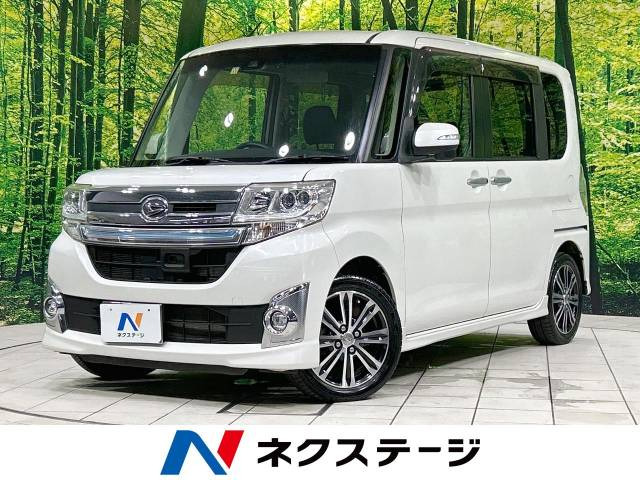 タントカスタム(ダイハツ) RS トップエディション SAII 中古車画像