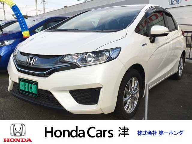 フィット1.5 ハイブリッド Lパッケージ