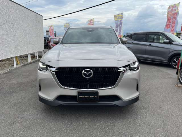 CX-602.5 25S エクスクルーシブモード 4WD