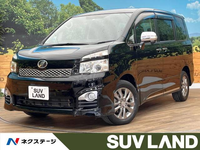 トヨタ ヴォクシー 2007年モデル ZS 煌II 4WD (7人乗り)の中古車一覧｜中古車検索 - 価格.com