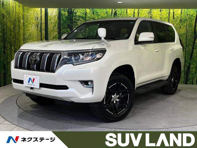 ランドクルーザープラド(トヨタ) 2.7 TX Lパッケージ 4WD 中古車画像