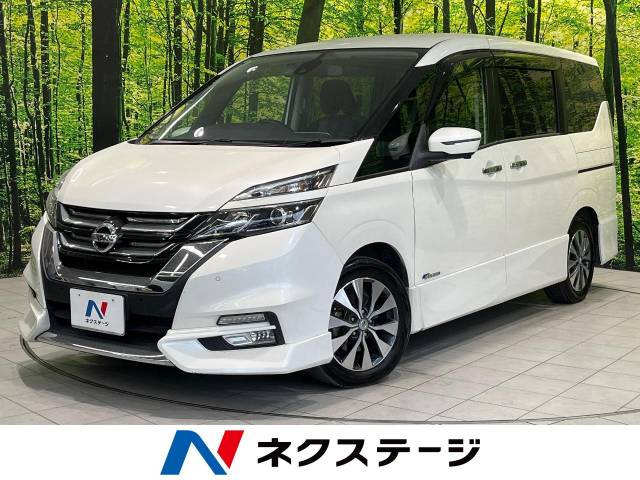 セレナ(日産) 2.0 ハイウェイスター G 中古車画像