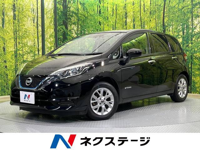 ノート(日産) 1.2 e-POWER X 中古車画像