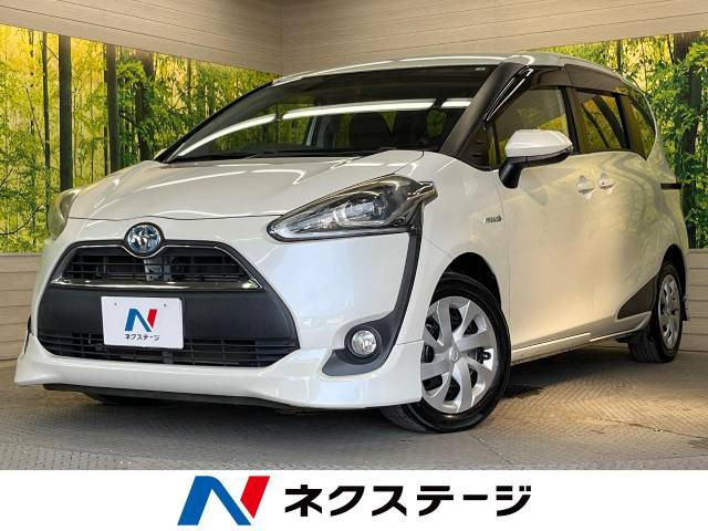 シエンタ(トヨタ) ハイブリッド 1.5 G 中古車画像