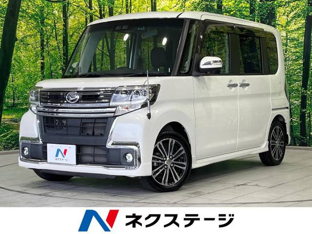 タントカスタム(ダイハツ) RS トップエディション SAIII 中古車画像