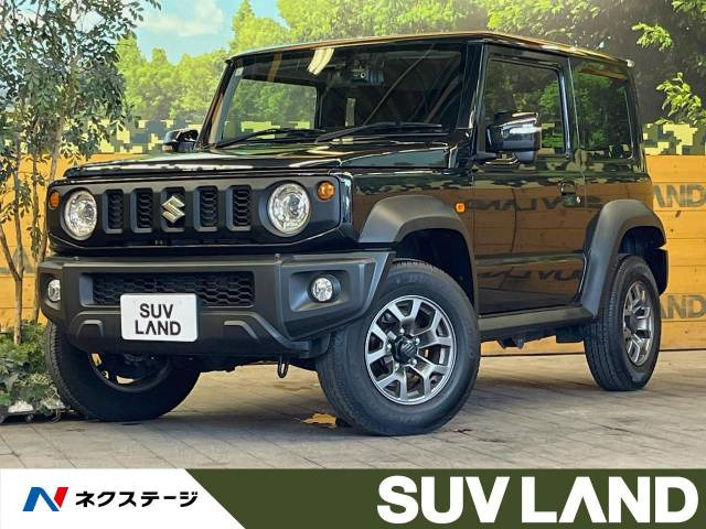 ジムニーシエラ(スズキ) 1.5 JC 4WD 中古車画像