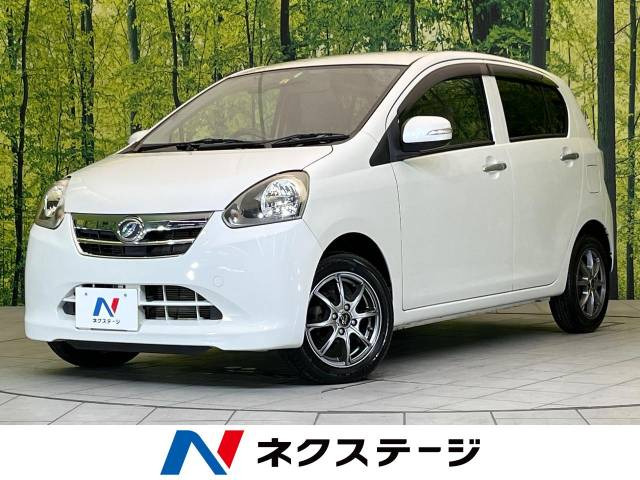 ミライース(ダイハツ) G 中古車画像