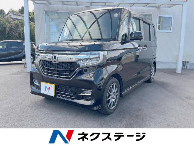 N-BOXカスタム(ホンダ) G L ホンダセンシング 中古車画像