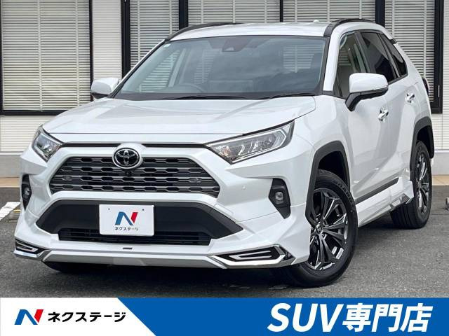 RAV4(トヨタ) G 中古車画像