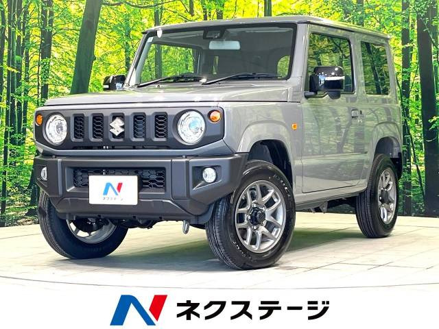 ジムニー(スズキ) XC 中古車画像