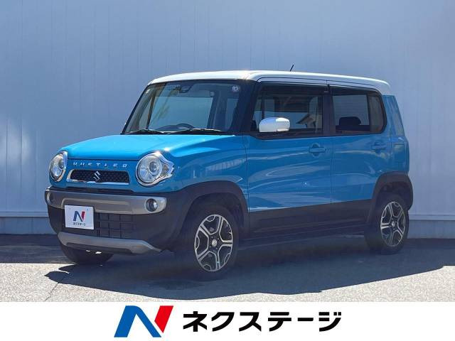 ハスラー(スズキ) X ターボ 中古車画像