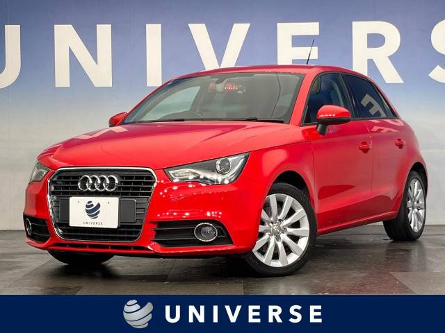 A1スポーツバック(アウディ) 1.4 TFSI 中古車画像