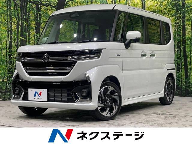 スペーシアカスタム(スズキ) ハイブリッド(HYBRID) XS 中古車画像