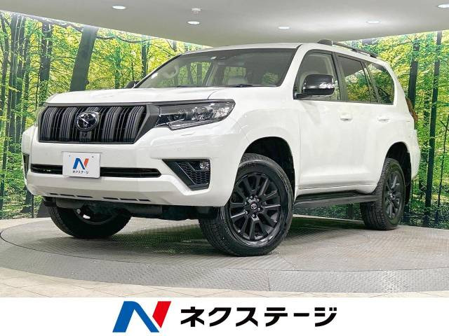 ランドクルーザープラド(トヨタ) 2.7 TX Lパッケージ マットブラック エディション 4WD 中古車画像