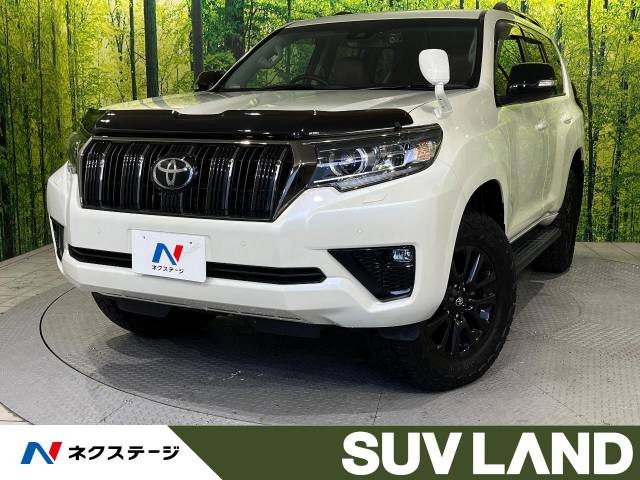 ランドクルーザープラド(トヨタ) 2.7 TX Lパッケージ 70th アニバーサリーリミテッド 4WD 中古車画像