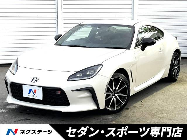 GR86(トヨタ) 2.4 SZ 中古車画像