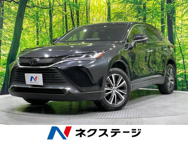 ハリアー(トヨタ) 2.0 G 中古車画像