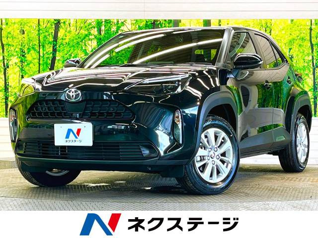 ヤリスクロス(トヨタ) 1.5 G 中古車画像