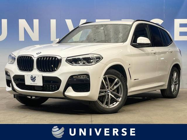 X3(BMW) xDrive 20d Mスポーツ 中古車画像