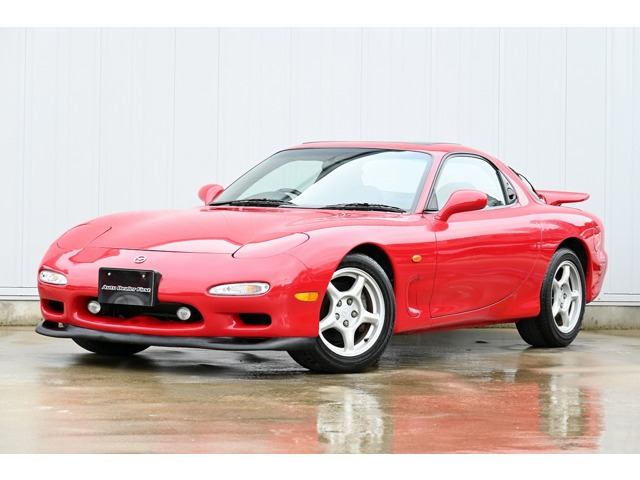 マツダ RX-7 車検残ありの中古車一覧｜中古車検索 - 価格.com