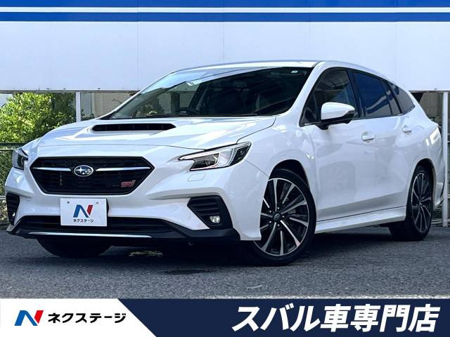 レヴォーグ(スバル) 1.8 STI スポーツ EX 4WD 中古車画像