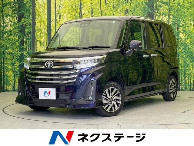 ルーミー(トヨタ) 1.0 カスタム G 中古車画像