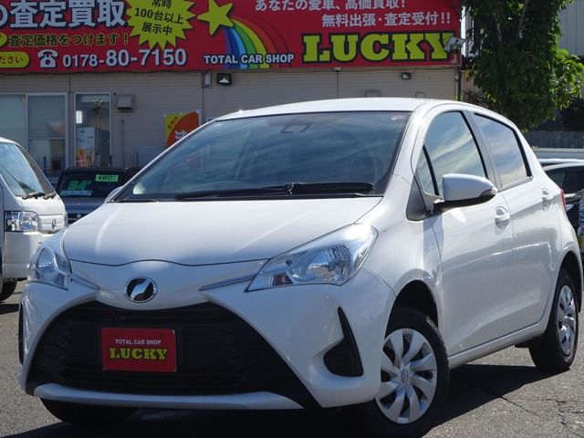ヴィッツ1.3 F 4WD