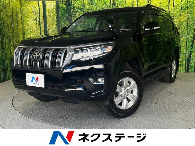 ランドクルーザープラド(トヨタ) 2.7 TX 4WD 中古車画像