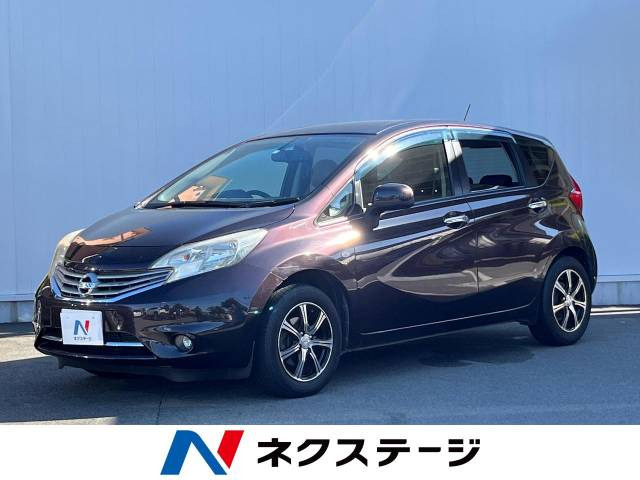 ノート(日産) 1.2 メダリスト 中古車画像