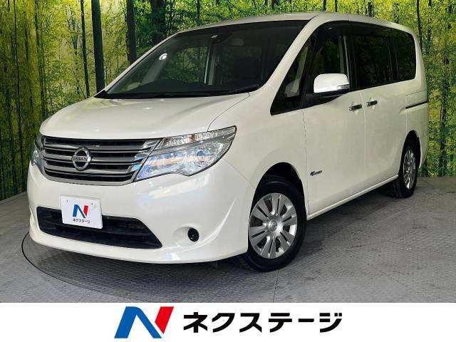 セレナ(日産) 2.0 20X Vセレクション+Safety S-HYBRID 中古車画像