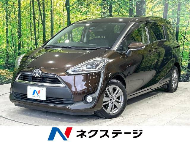 シエンタ(トヨタ) 1.5 G 中古車画像