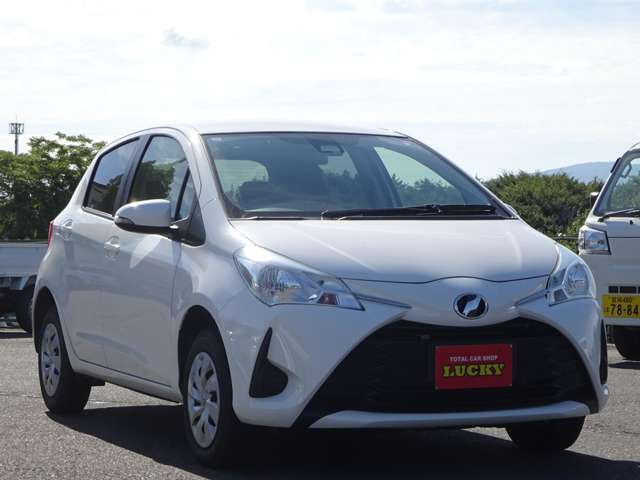 ヴィッツ1.3 F 4WD