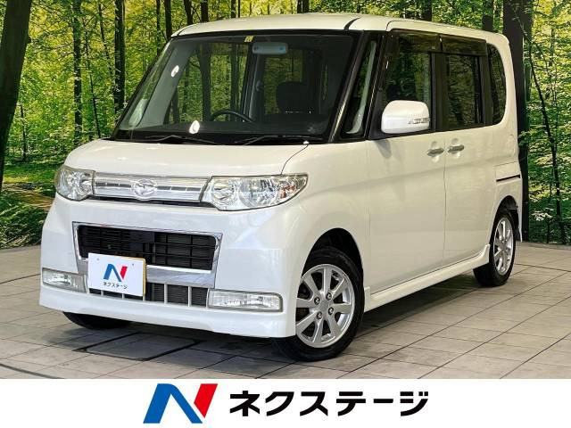 タントカスタム(ダイハツ) X リミテッド 中古車画像