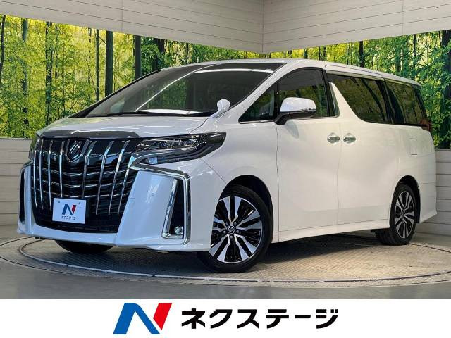 アルファード(トヨタ) 2.5 S Cパッケージ 中古車画像