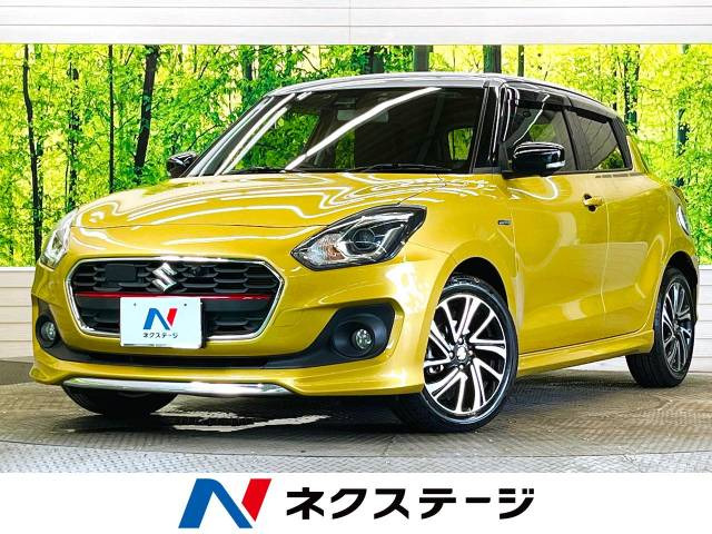 スイフト(スズキ) 1.2 ハイブリッド(HYBRID) RS 中古車画像