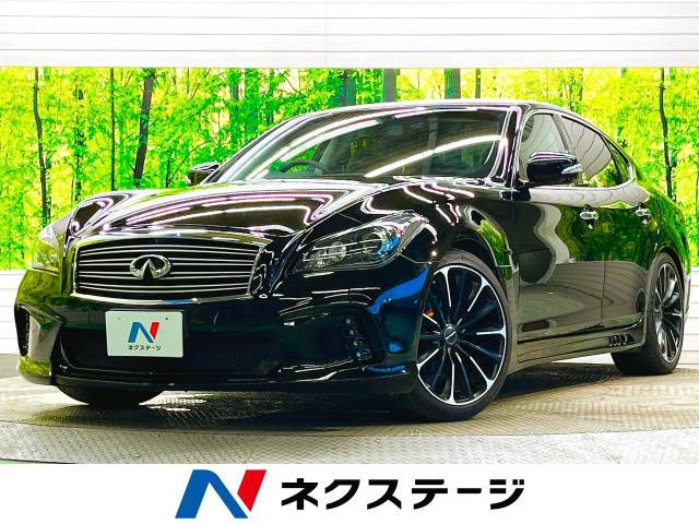 フーガ(日産) 3.7 370GT 中古車画像