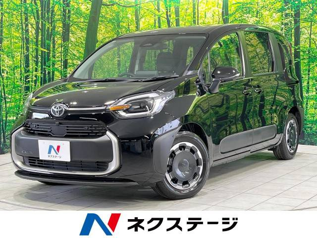 シエンタ(トヨタ) ハイブリッド 1.5 Z 中古車画像